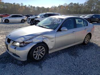  Salvage BMW 3 Series