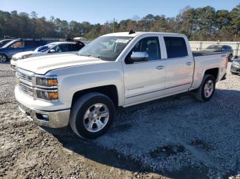  Salvage Chevrolet Silverado