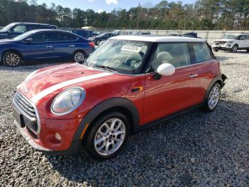  Salvage MINI Cooper