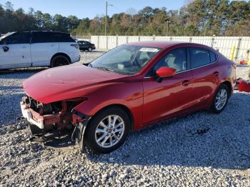  Salvage Mazda 3