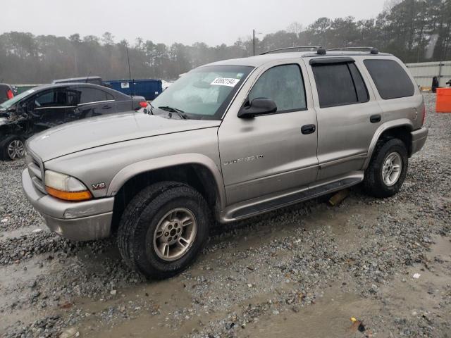  Salvage Dodge Durango