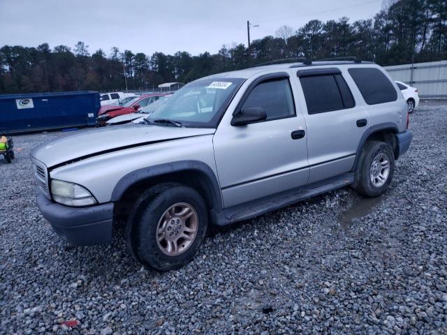  Salvage Dodge Durango