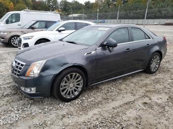  Salvage Cadillac CTS