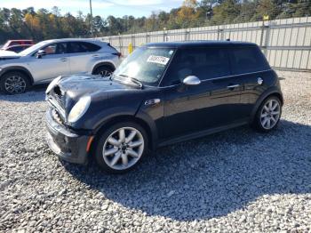  Salvage MINI Cooper