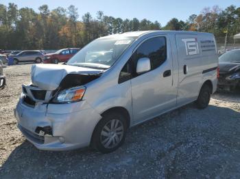  Salvage Nissan Nv