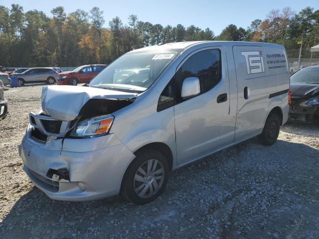  Salvage Nissan Nv