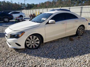  Salvage Mercedes-Benz Cla-class