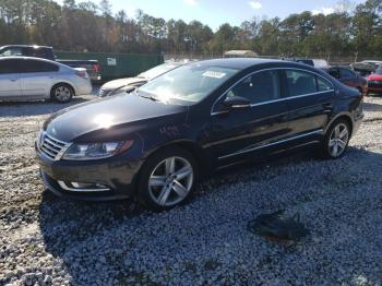  Salvage Volkswagen CC