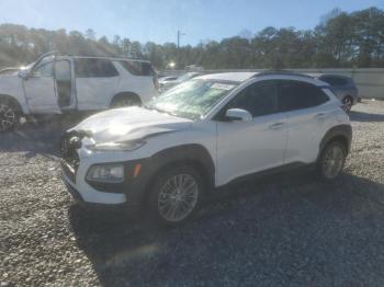  Salvage Hyundai KONA