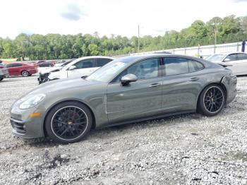  Salvage Porsche Panamera