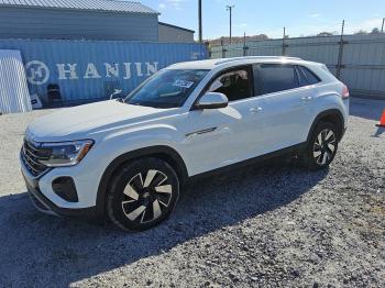  Salvage Volkswagen Atlas