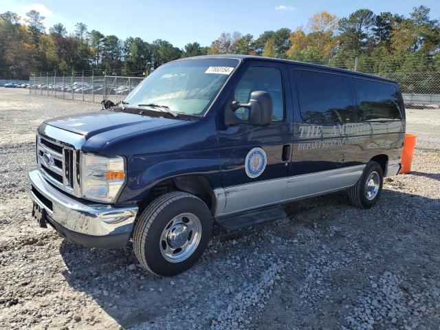  Salvage Ford Econoline