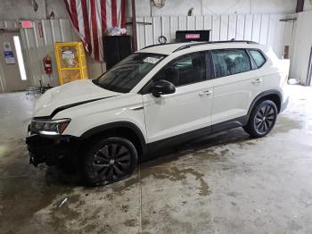  Salvage Volkswagen Taos