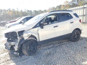  Salvage Ford EcoSport