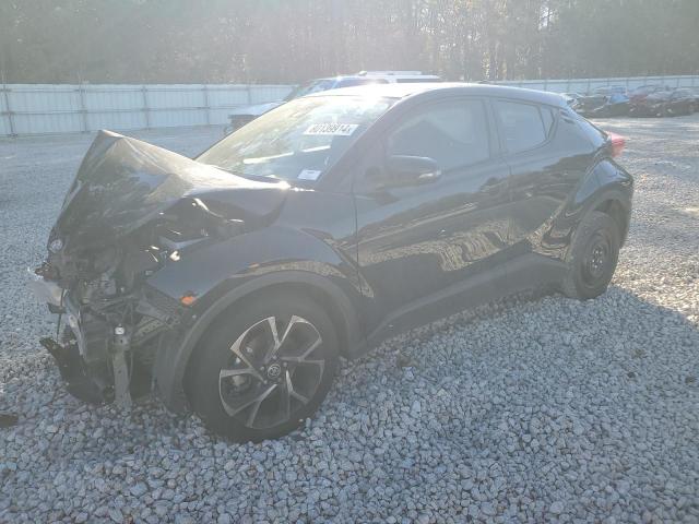  Salvage Toyota C-HR