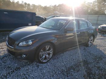  Salvage INFINITI M37