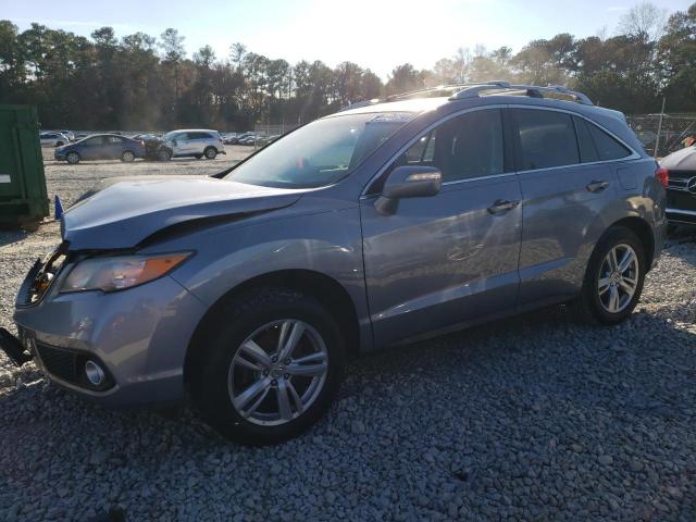  Salvage Acura RDX