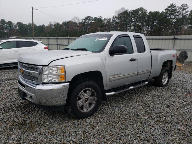  Salvage Chevrolet Silverado