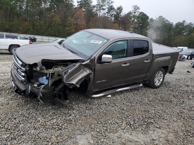  Salvage GMC Canyon