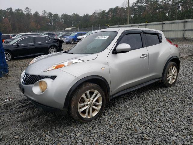  Salvage Nissan JUKE