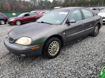  Salvage Mercury Sable