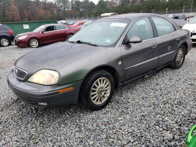  Salvage Mercury Sable