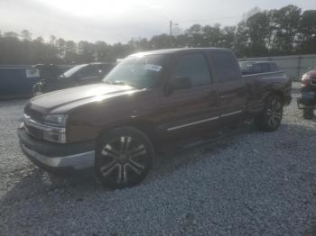  Salvage Chevrolet Silverado