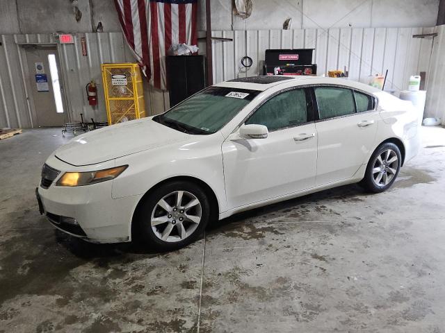  Salvage Acura TL