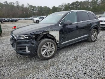  Salvage Audi Q7