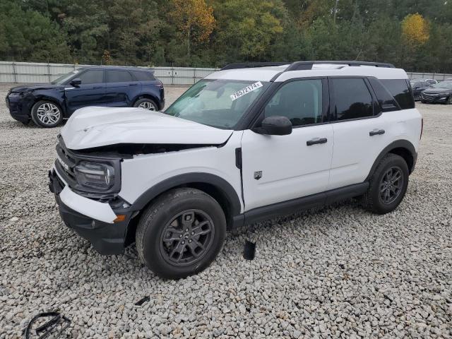  Salvage Ford Bronco