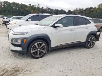  Salvage Hyundai KONA