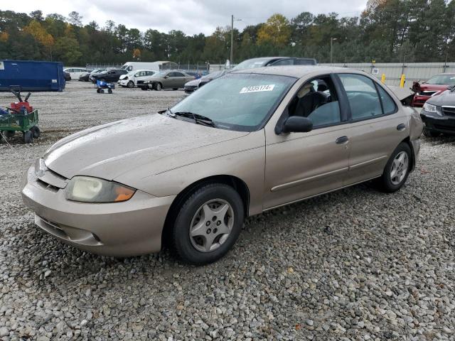  Salvage Chevrolet Cavalier