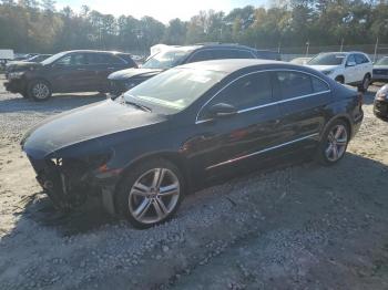  Salvage Volkswagen CC