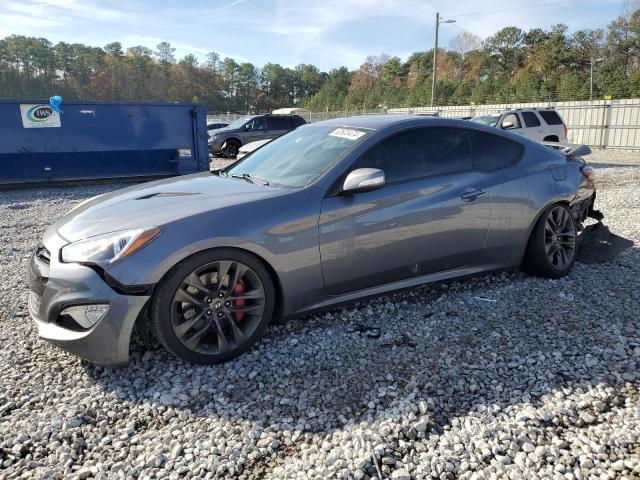  Salvage Hyundai Genesis