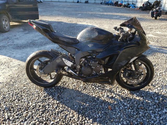  Salvage Kawasaki Zx636 K