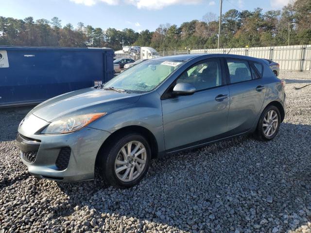  Salvage Mazda 3