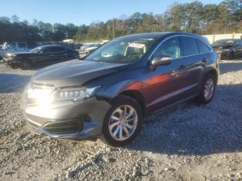  Salvage Acura RDX