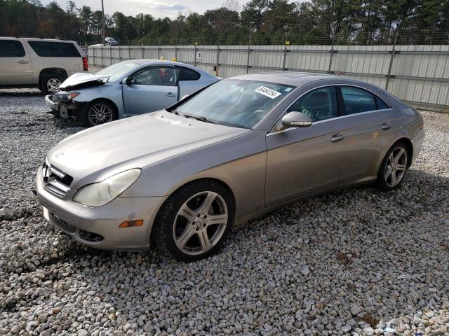  Salvage Mercedes-Benz Cls-class