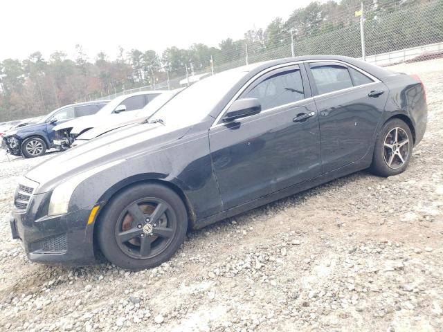  Salvage Cadillac ATS