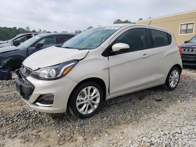  Salvage Chevrolet Spark