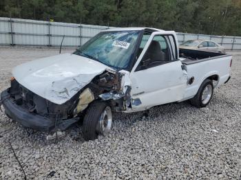  Salvage Chevrolet S-10