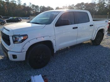  Salvage Toyota Tundra