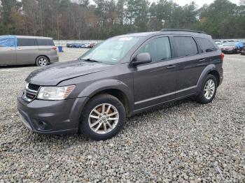  Salvage Dodge Journey