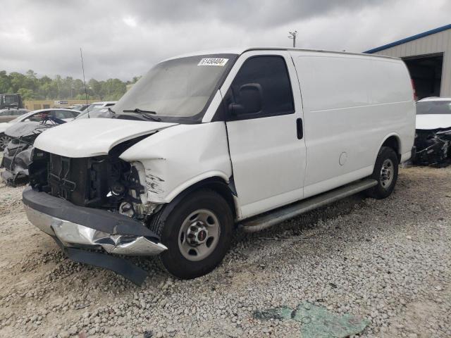  Salvage GMC Savana