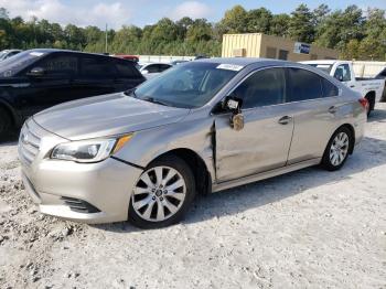  Salvage Subaru Legacy