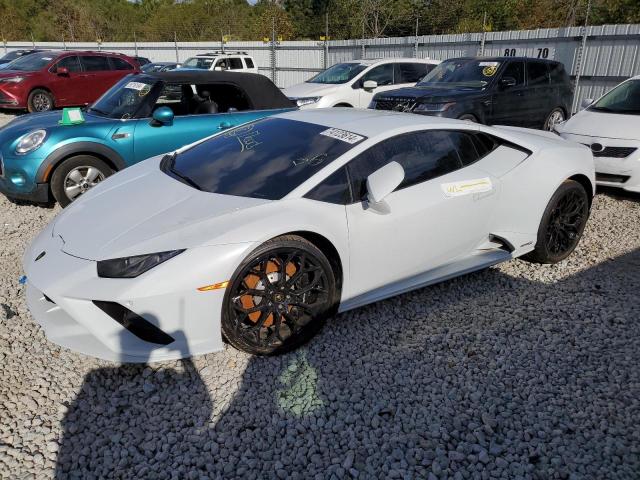  Salvage Lamborghini Huracan Ev