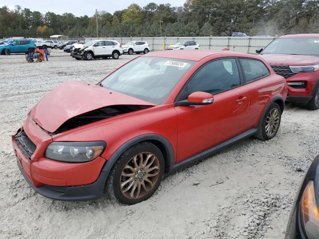  Salvage Volvo C30