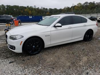  Salvage BMW 5 Series