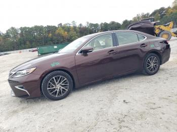  Salvage Lexus Es