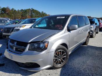  Salvage Dodge Caravan